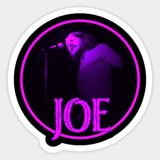 Joe Cocker Sticker